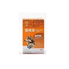 優視美 葉黃素+蝦紅素 X 山桑子, 1個