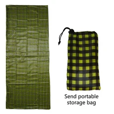 네이처하이크 2025 YL01 초경량 자동 퀵 릴리스 접이식 의자휴대용 야외 캠핑 비치 의자 150kg 견딜 수 있, 02 Green