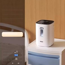 골든루트마켓 상업용산소발생기 산소공급 산소발생기 가정용산소발생기, 7L 노인 편리 10 단계 필터 음성, 기본 모델명/품번
