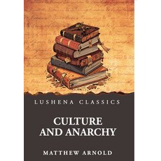 (英文圖書)Culture and Anarchy 平裝版, Lushena Books, English, Paperback