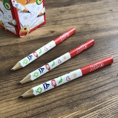 Faber-Castell 德國輝柏 JUMBO學齡前大三角鉛筆 短桿 HB, 1個