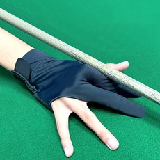 손가락당구장갑 용품 왼손잡이용 오른손 jja*8727Ta, 상세페이지 참조, 1개