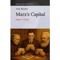 (英文圖書)Marx's Capital: Hegelian Sources 精裝版, Brill, 英文