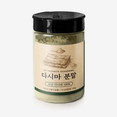 국산 100% 천연 다시마분말 150g 1통, 1개