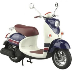 아오시마 문화교재사 1/12 더 바이크 시리즈 No.60 야마하 비노 '13 다크 그레이 이슈 블루 메탈릭 A 블루베이지 프라모델 (오토바이), 아오시마 문화교재사 1/12 더 바이크 시리즈 No.6