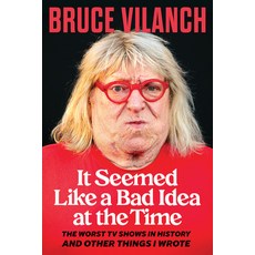 (영문도서) It Seemed Like a Bad Idea at the Time Hardcover, Chicago Review Press, English, 9780914091929