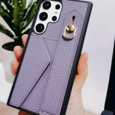 갤럭시노트10플러스 헤라 카드수납 범퍼 케이스_WD43D90