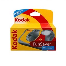 방수 펀세이브 디그리스 일회용 필름 카메라 레트로 다이빙 사진, 02 FunSaver 39, 1개, 6. FunSaver 39
