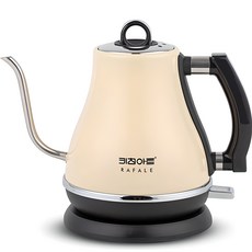 Kitchen-Art Premio滴漏壺 1.2 金色, KK-225