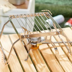 마켓마고Z 버너 받침대 직화구이