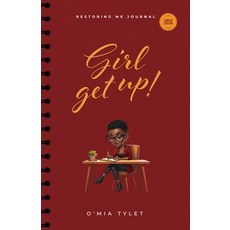 (英文圖書)Girl Get Up: Restoring Me Journal 平裝版, S.H.E. Publishing, LLC, 英文
