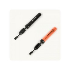 공기주입기 핸드펌프 호스내장형 양방향펌프 임의색상1개 15cm 손펌프 공 볼 공기펌프 NISPO, ☞ 해당 상품 선택하기_Leader™, 1개