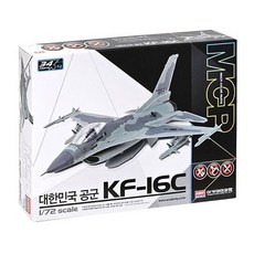 프라모델 공군 아카데미과학 전투기 KF-16C 대한민국 43226EA 1(ea)