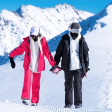 Zebeer 스키복 세트 보드자켓 보드바지 바람막이 방수 방한 남여공용 스키자켓