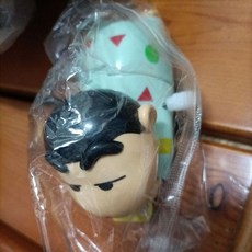 蠟筆小新爬行（發條）嬰兒爬行引導益智 週歲生日禮物推薦，彌月玩具禮物, 1個, 2-綠色睡衣