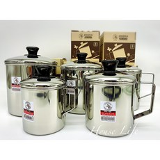 ZEBRA 斑馬牌 #304 不鏽鋼口杯 附蓋, 8CM/約400CC