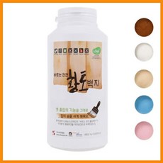 1kg 황토벽지 바르는 천연황토벽지 바르는황토벽지, 블루, 1개