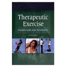 (영문도서) Therapeutic Exercise Paperback, Independently Published, English, 9798418687326