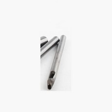 가죽공예 타원형 구멍 천공기 3x2mm 타공펀치 수작업 DIY도구