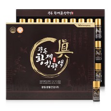 광동생활건강(주) 황제진 침향액(30병) 침향 15%, 1개, 600ml