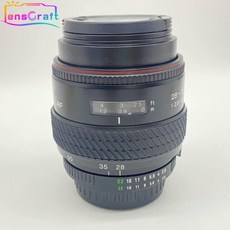 95 새것 같은 토키나 AF 28 70mm f/2.8 4.5 니콘 F 마운트 자동 렌즈 (약간의 마모 및 흠집 있음), 01 니콘 F, 01 used