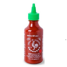 핫칠리 스리라차소스 후이펑 huy fong 베트남, 3개