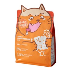 日初 Sunrise 肉球世界無穀貓糧 搖搖雞肉凍乾 搖搖鮭魚蛋黃 南極磷蝦x雞肉凍乾 貓飼料 南極磷蝦飼料, 1個, 無穀貓糧-搖搖雞肉凍乾,2.5kg, 2.5kg, 雞肉、鮭魚、南極磷蝦