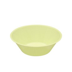 소량_다회용 우동그릇 (중) 그린/100EA