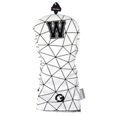 Colly's Golf 蜘蛛木蓋, 白色的