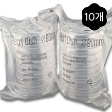 페트리디쉬 / 샤레 / 샬렛. / 세균배양 실험용 150mm 10개입, 1개