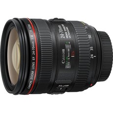 Canon 캐논 표준 줌 렌즈 EF24-70mm F4 L IS USM 풀사이즈 대응 6313B005AA