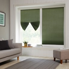 이홈 붙이는 블라인드 암막 셀프 종이 창문 접착식 1+1