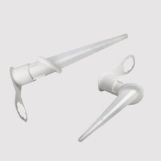 FW 실리콘 카트리지팁 코킹 노즐 앵글 각도조절 디스펜서, 1개