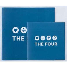 전도용품 The FOUR(책자형) 1세트, CCC VLM(저), 순출판사