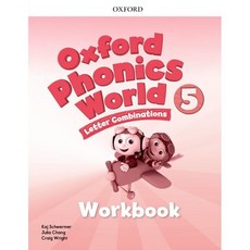 Oxford Phonics World 5(Workbook), Oxford University Press