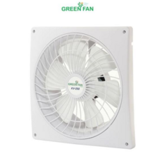 업소용 그린팬 전문가용 일반 환풍기 KV250 날개25cm 79000EA 1EA, 본상품
