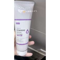 Dr.Ann 私密潔膚露 滋潤型, 1個, 120ml