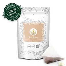 아레스 유기농 루이보스 허브차, 1.5g, 30개입, 1개