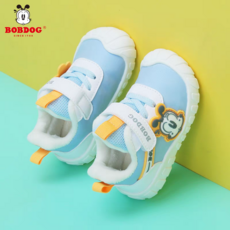 BOBDOG 유아 겨울신발 걸음마신발