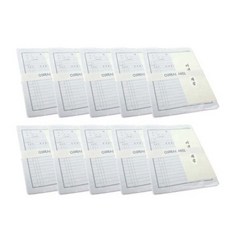 홍익사 A4 이력서 세트, 10세트