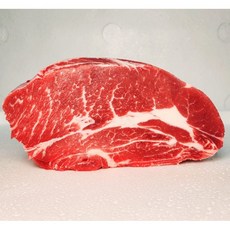 [행복미트] 호주산 청정우 목심 알목심 덩어리 국거리 장조림 불고기 찜용 1kg, 1개