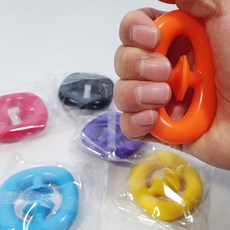 실리콘악력기 무한뾱뾱이 뽁뽁이 어린이손운동