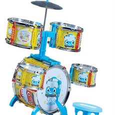 아특 어린이드럼세트 어린이장난감선물