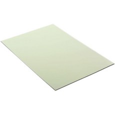 BESPORTBLE 민트 그린 픽가드 소재 블랭크 베이스 기타 DIY 스크래치 플레이트 텔레캐스터 호환 2349334, BESPORTBLE 민트 그린 픽가드 소재 블랭크 베이