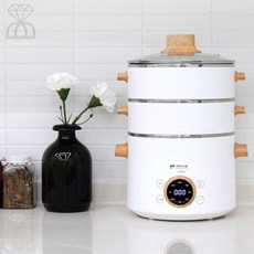풀드림몰 멀티 쿠커 전기만두찜기