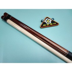 國華撞球 MIT魅特手工桿MC2系列9插角撞球桿，專業撞球桌及撞球用品專賣，提升您的撞球體驗, 1個, MC2-08連加斯