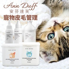 安芬達芙 耳道眼部護理液 寵物清潔 溫和配方 有效清潔耳垢眼部分泌物 去除異味, 1個, 寵物耳道護理液 565ml, 565ml