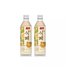 [동원] 양반 배식혜 500ml X 24병 /식혜/음료/음료수, 24개