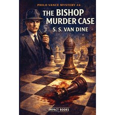 (英文圖書)The Bishop Murder Case: An Impact Book 平裝版, 英文