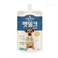 에버그로 펫밀크 초유함유 150ml 펫간식